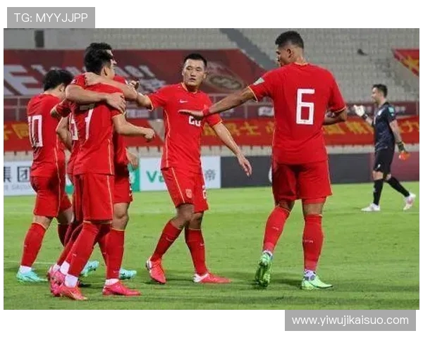 中国与约旦足球赛比分预测分析及双方近期状态对比